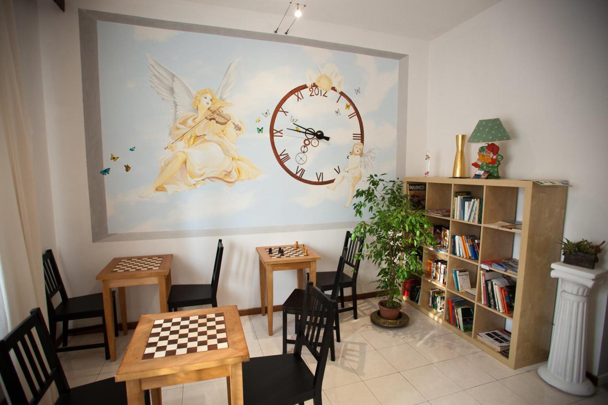 I Tre Arcangeli Lt Verona Exterior photo